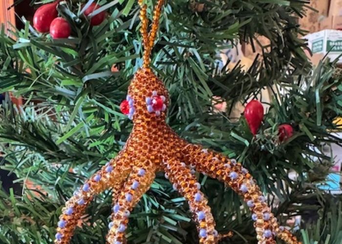 picture of Octopus Ornament