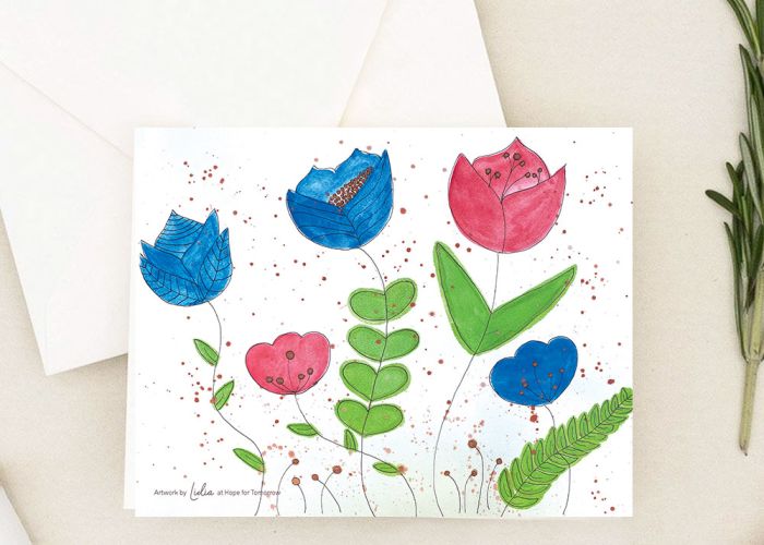 picture of Thank You Cards (10 pack)