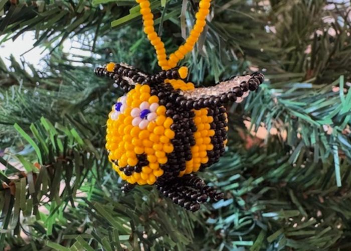 picture of Bee Ornament