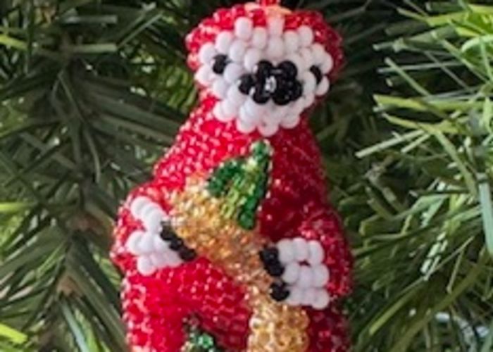picture of Sloth Ornament
