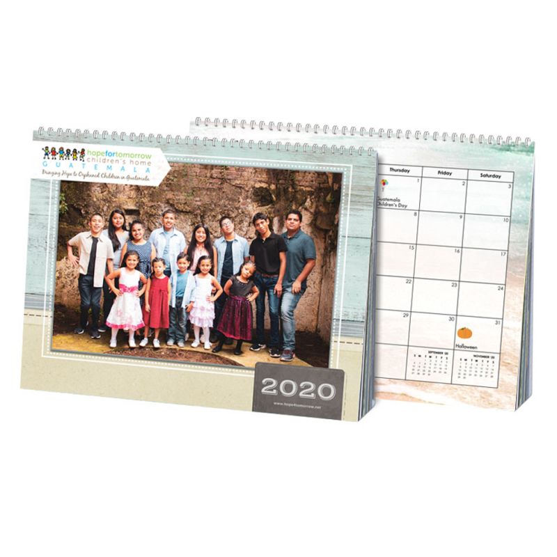 picture of Hope Calendar 2021