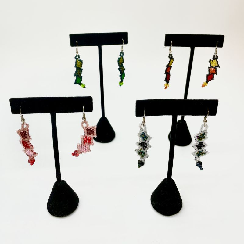 picture of Trinity Earrings