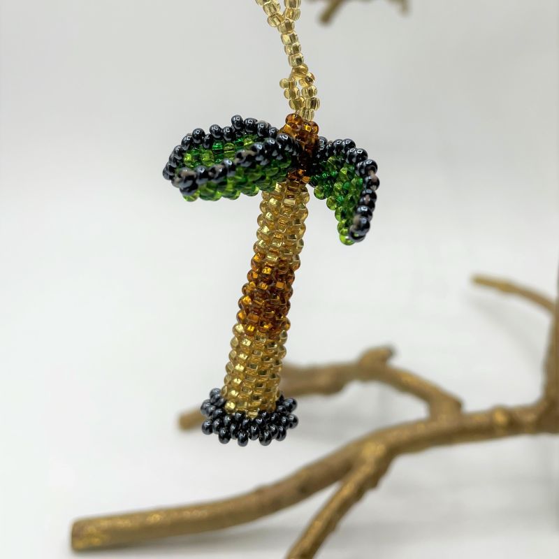 picture of Palm Tree Ornament