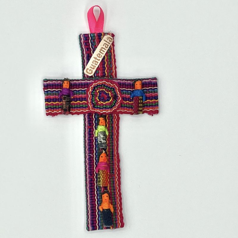 picture of Guatemalan Cross