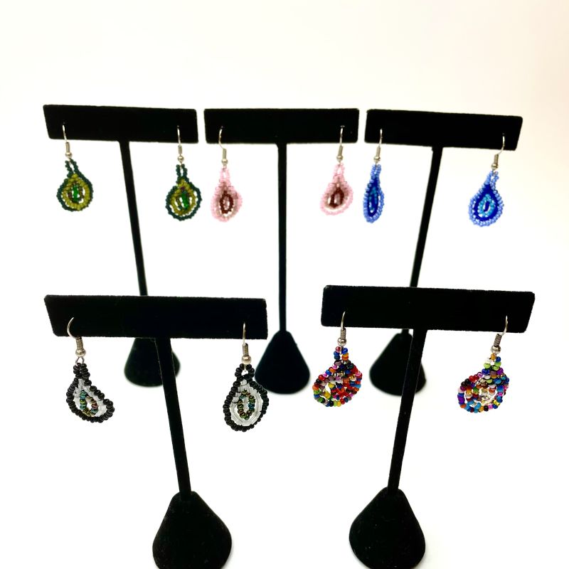 picture of Tear Drop Earrrings