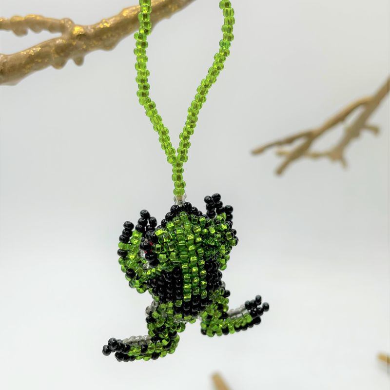picture of Frog Ornament