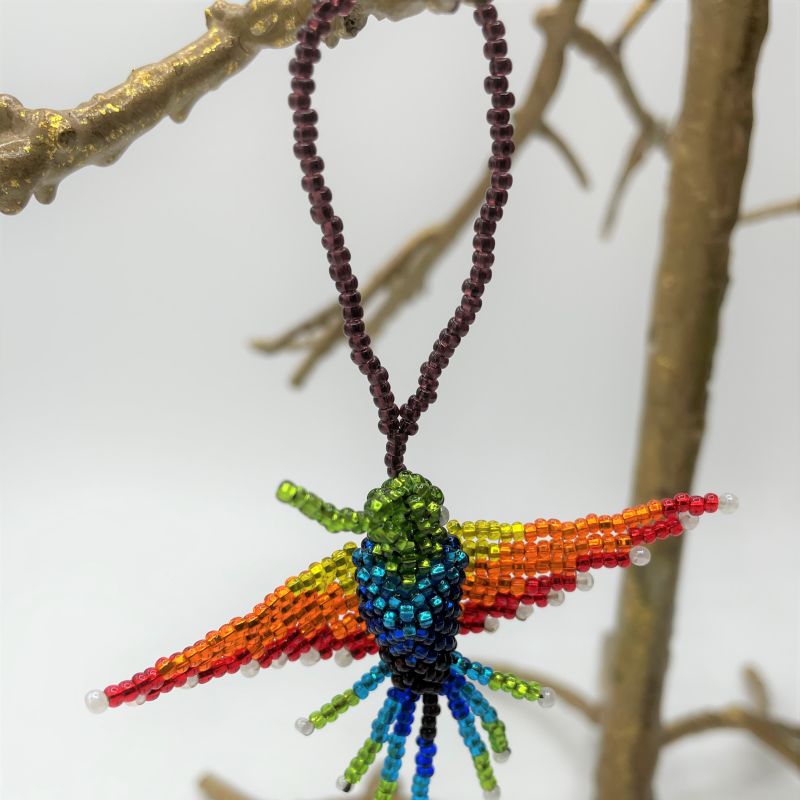 picture of Hummingbird Ornament