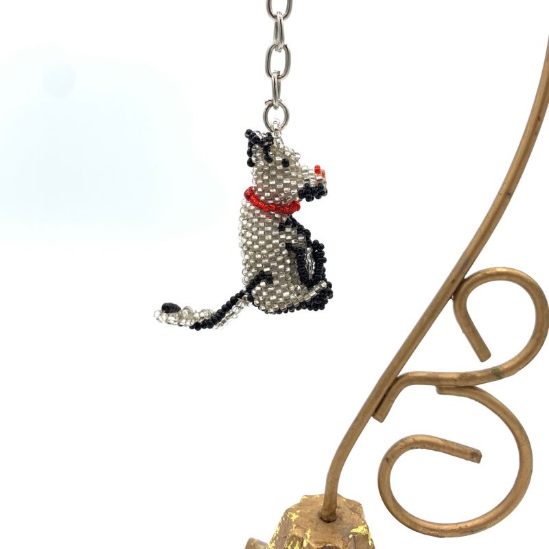 picture of Dog Keychain