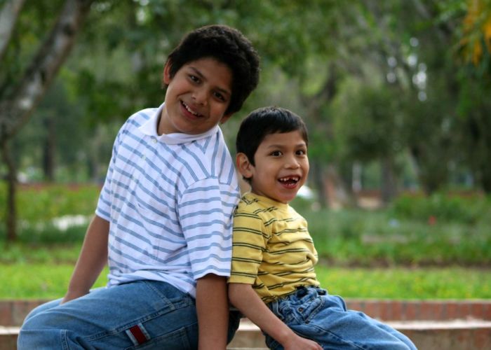 picture of child
