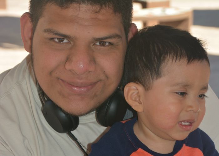 picture of child
