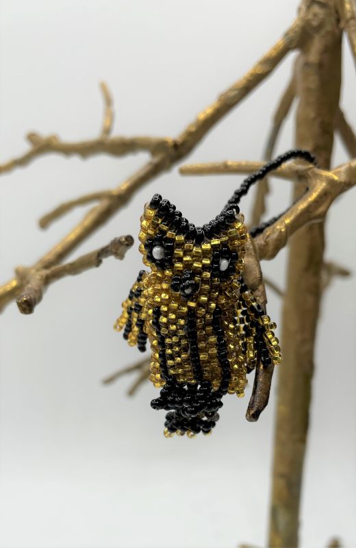picture of Owl Ornament