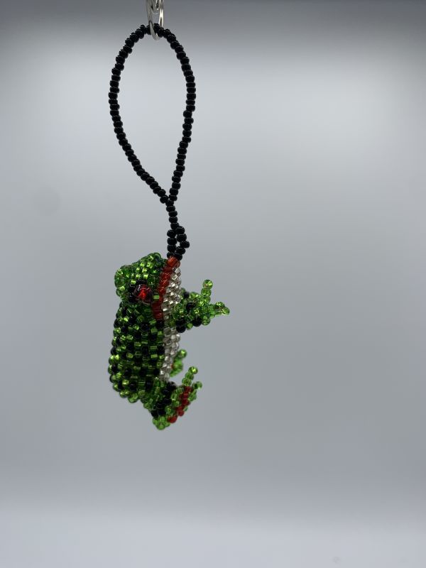 picture of Frog Ornament