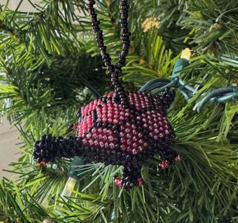 picture of Turtle Ornament