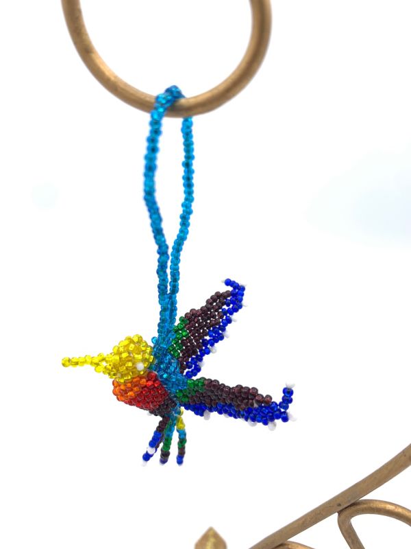picture of Hummingbird Ornament (Multicolor)