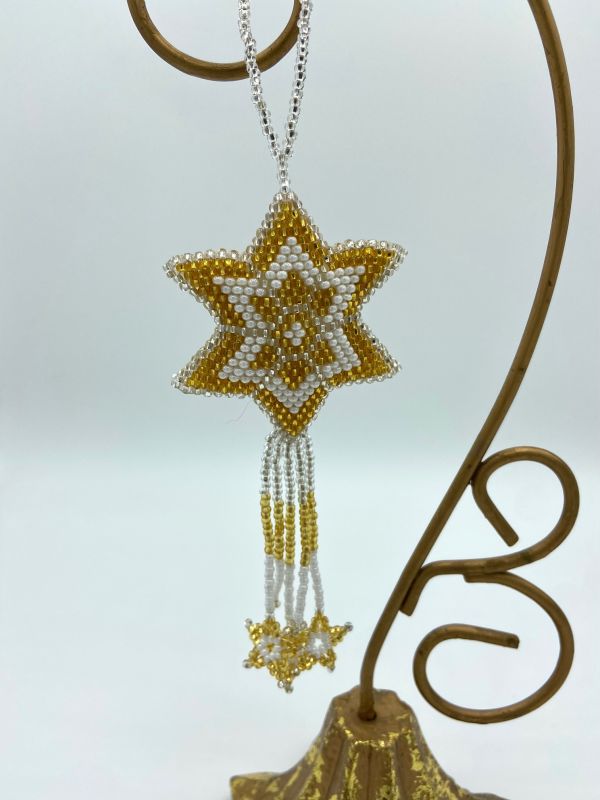 picture of Star Ornament