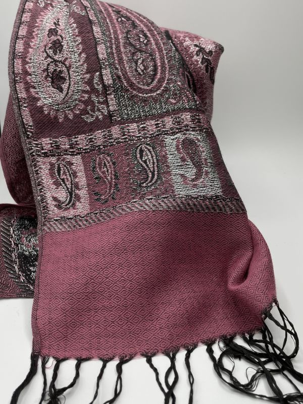 picture of Pashmina Scarf (Pink)