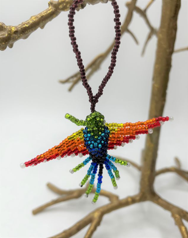 picture of Hummingbird Ornament