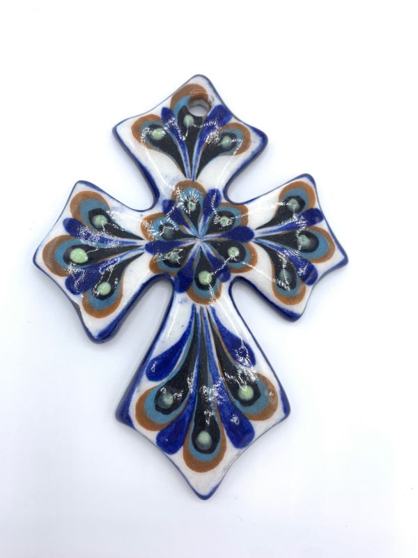 picture of Ceramic Cross (Small)