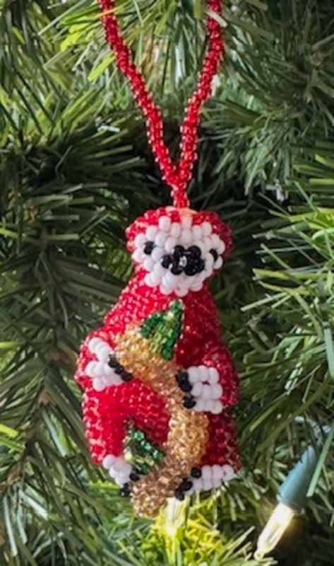 picture of Sloth Ornament