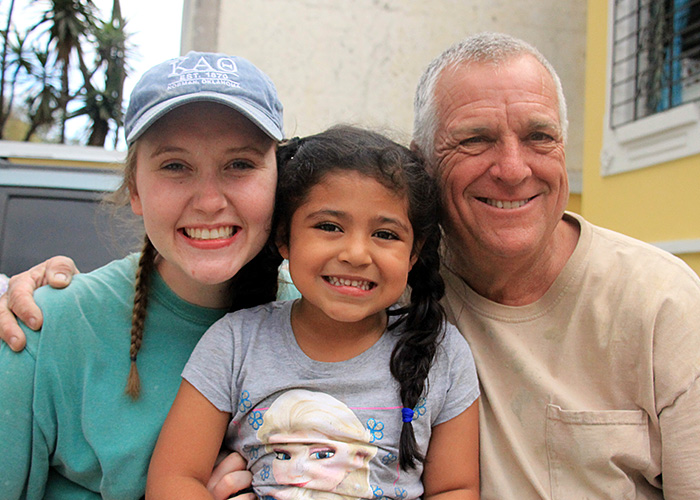 children from children's home