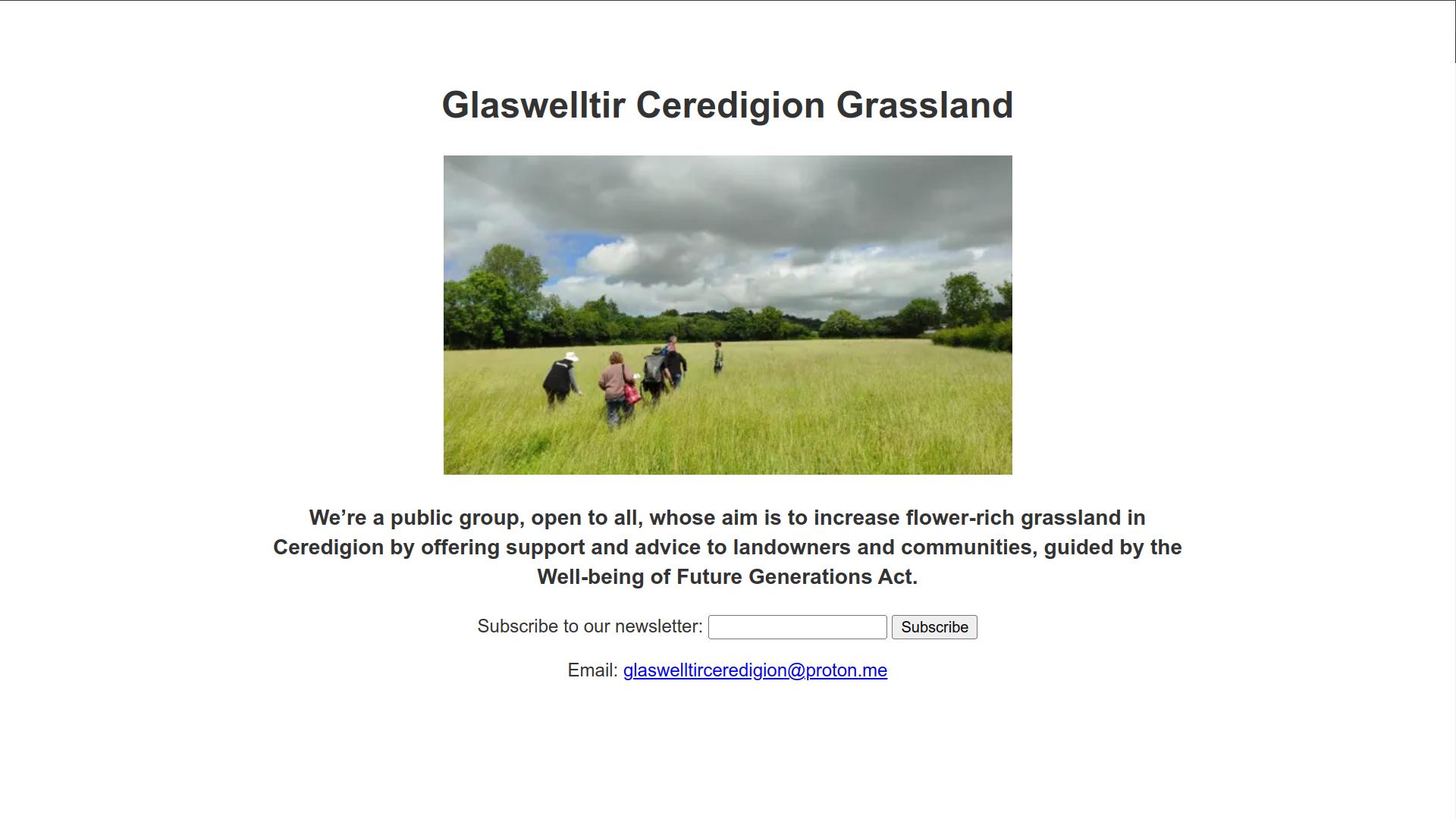 Grassland Nature ID