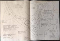 Sketch of Hope Garden