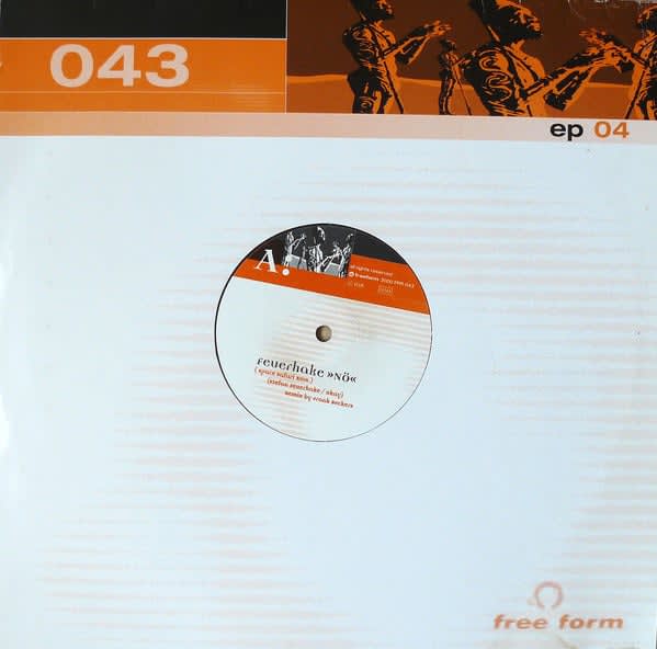 Stefan Feuerhake Free Form EP04 – Nö (Space Safari Remix) Stefan Feuerhake Free Form EP04 – Nö (Space Safari Remix)