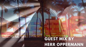 Beach Podcast Guest Mix by Herr Oppermann