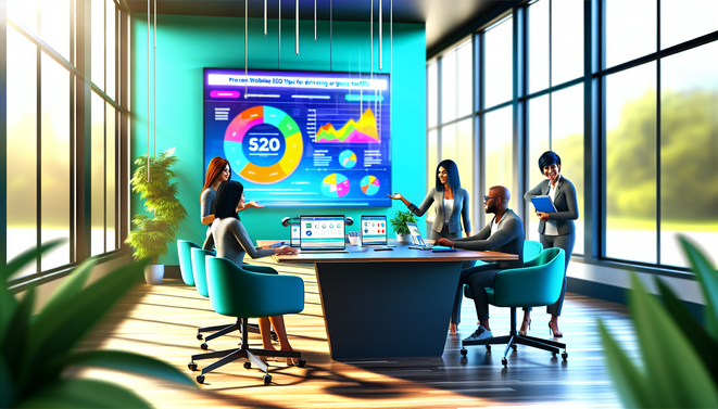 Proven Website SEO Tips For Driving Organic Traffic In 2026