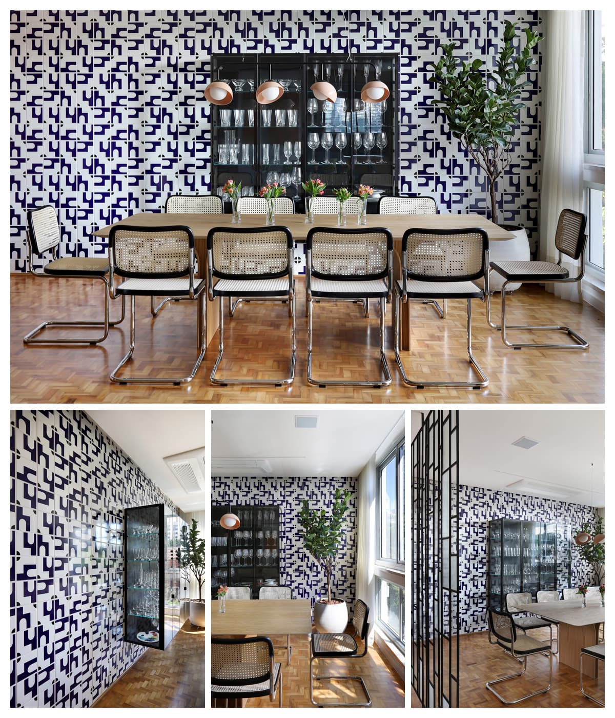  Arquitetura do estúdio Andrade & Mello / Fotografia Mari Orsi