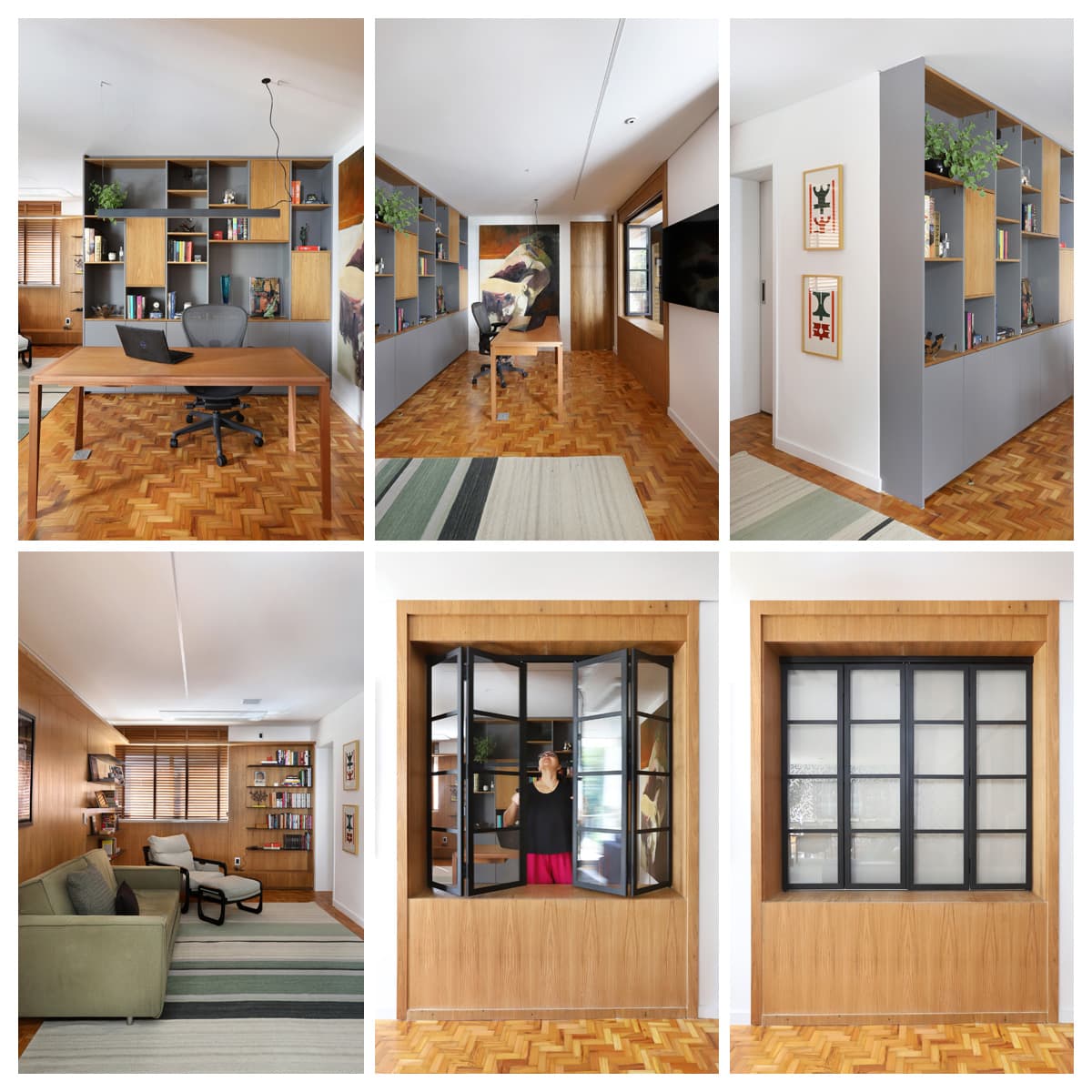  Arquitetura do estúdio Andrade & Mello / Fotografia Mari Orsi