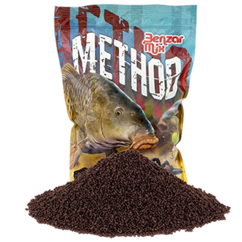 Method Pellet - Tutti-Frutti