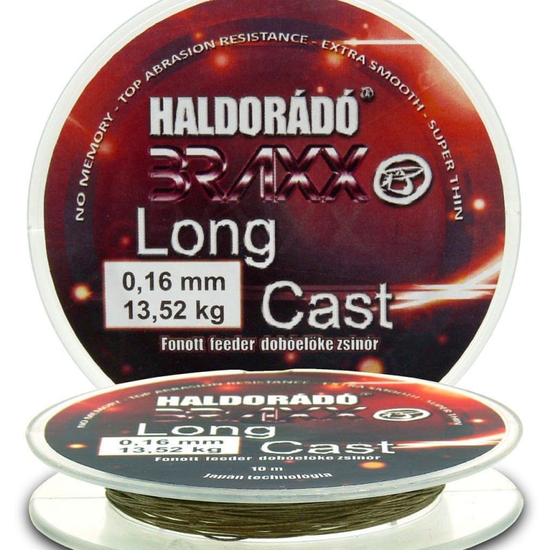 HALDORÁDÓ Braxx Long Cast