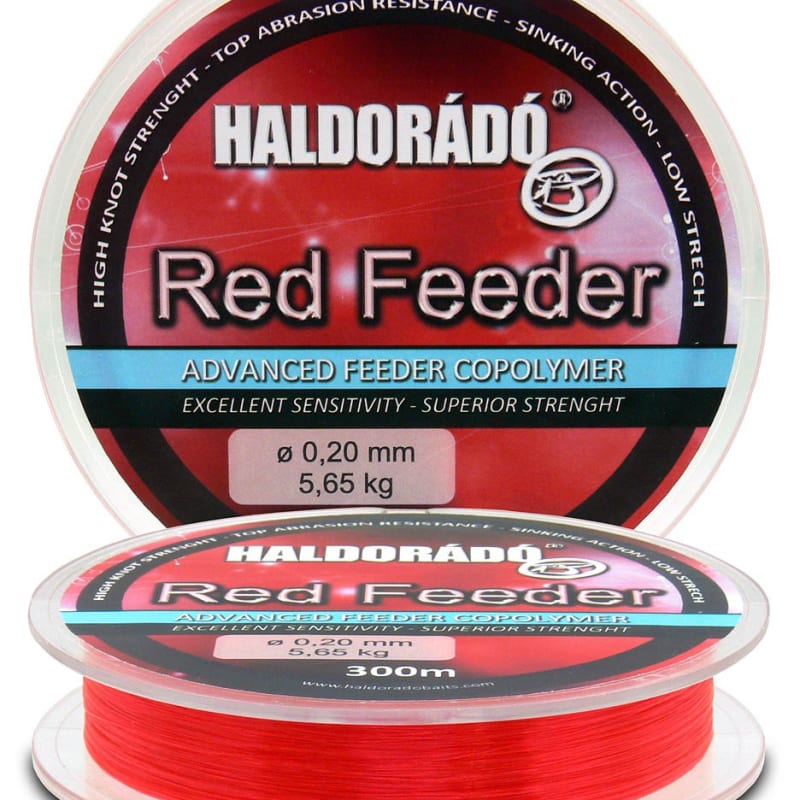 HALDORÁDÓ Red Feeder