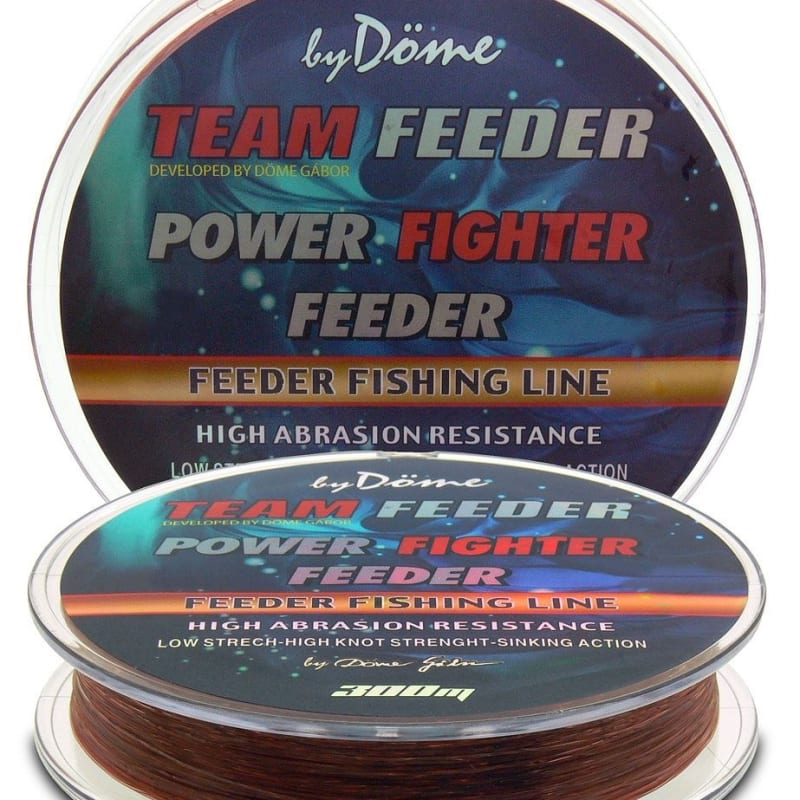 TEAM FEEDER Power Fighter Line 