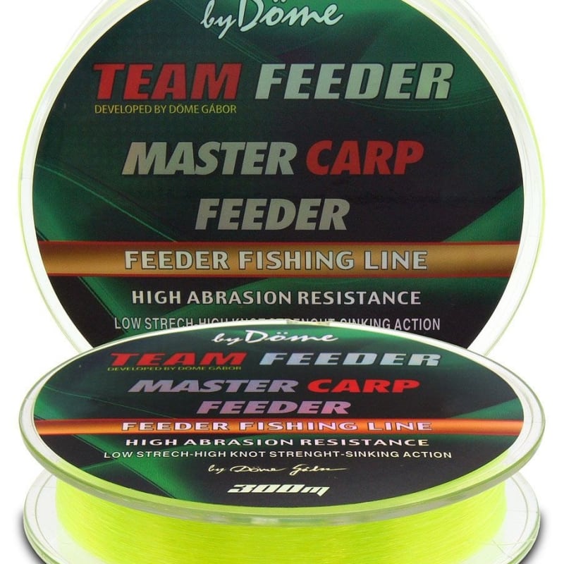 TEAM FEEDER Master Carp Line