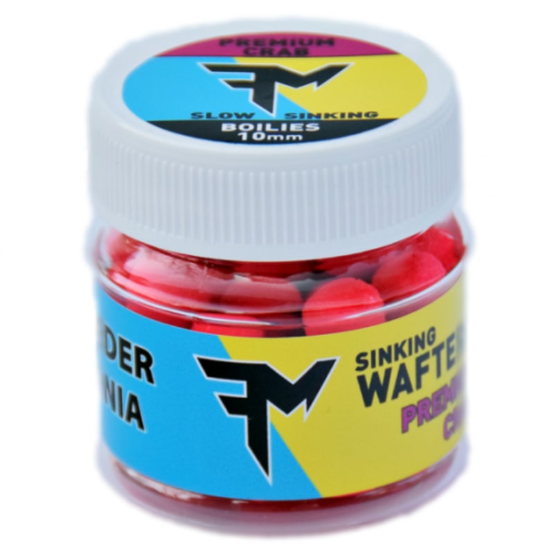 SINKING WAFTERS 10 MM PREMIUM CRAB