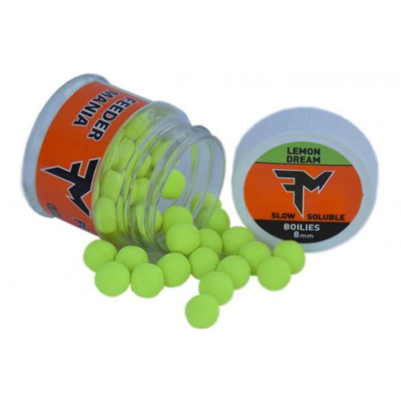 POP-UP BOILIES 8 MM LEMON DREAM