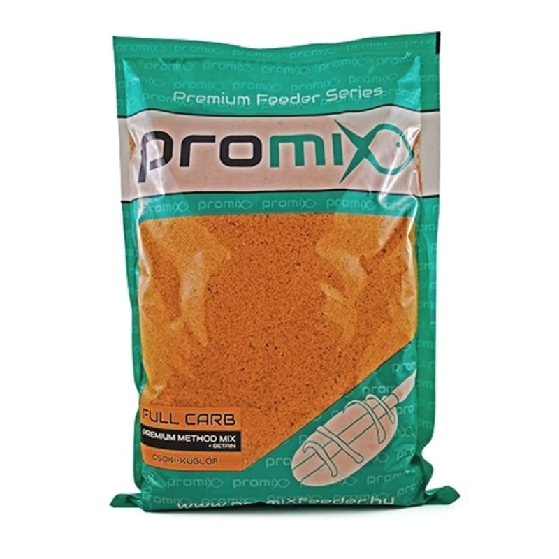 Promix Full Carb method mix - Csoki-Kuglóf