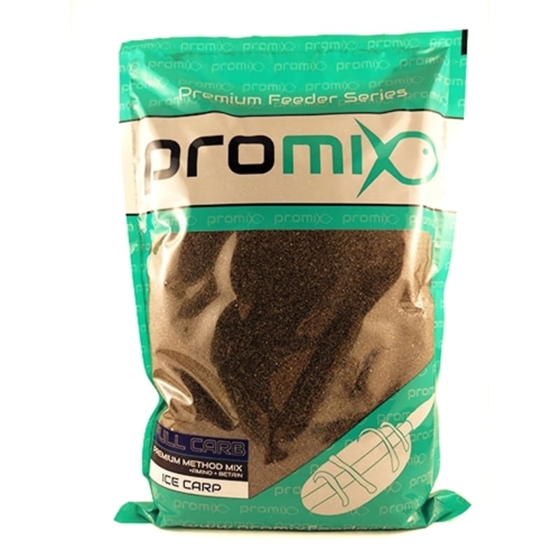 Promix Full Carb method mix - Ice Carp