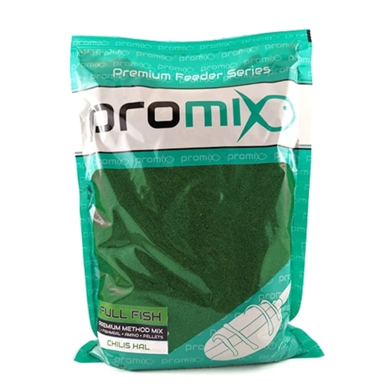 Promix - Full Fish method mix - Chilis Hal