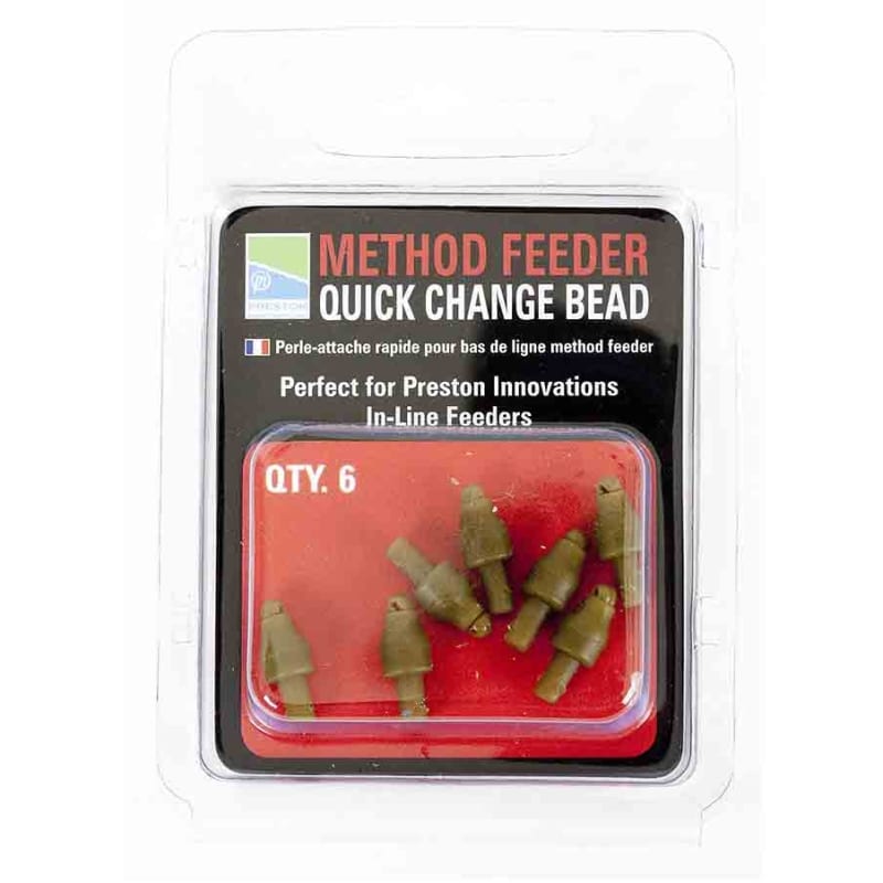 IN-LINE QUICK CHANGE BEADS