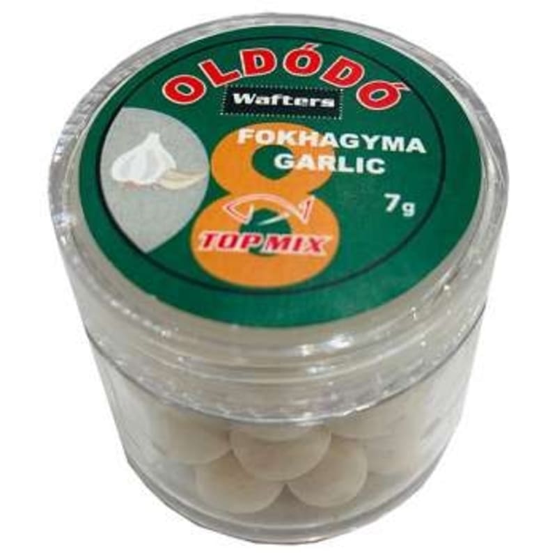 Oldódó Wafters 8 - Fokhagyma