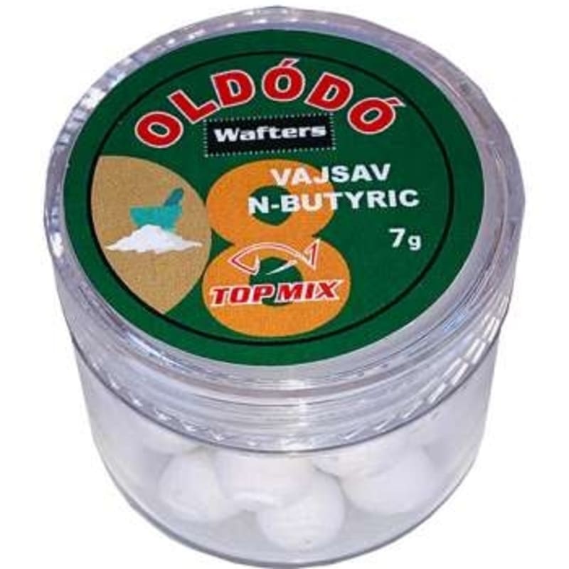 OLDÓDÓ Wafters 8 - Vajsav