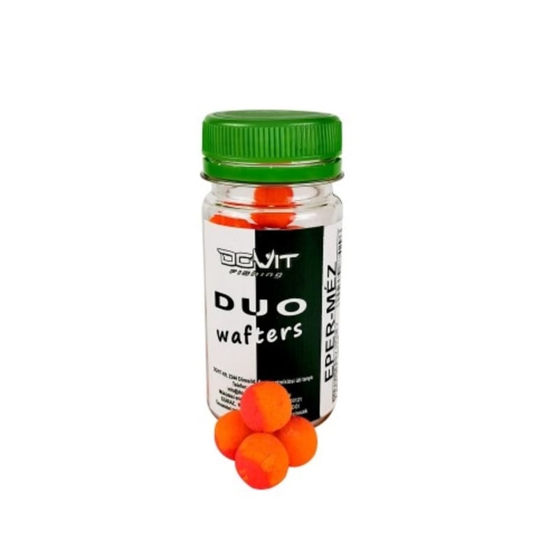 Duo Wafters 10 mm - Eper-méz