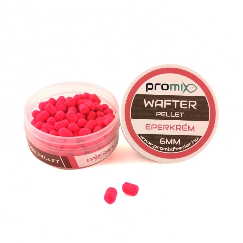 Promix Wafter pellet 6mm Eperkrém