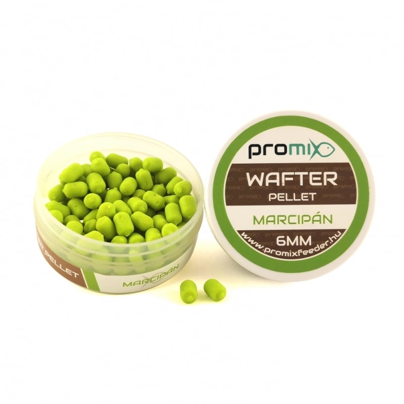 Promix Wafter pellet 6mm Marcipán