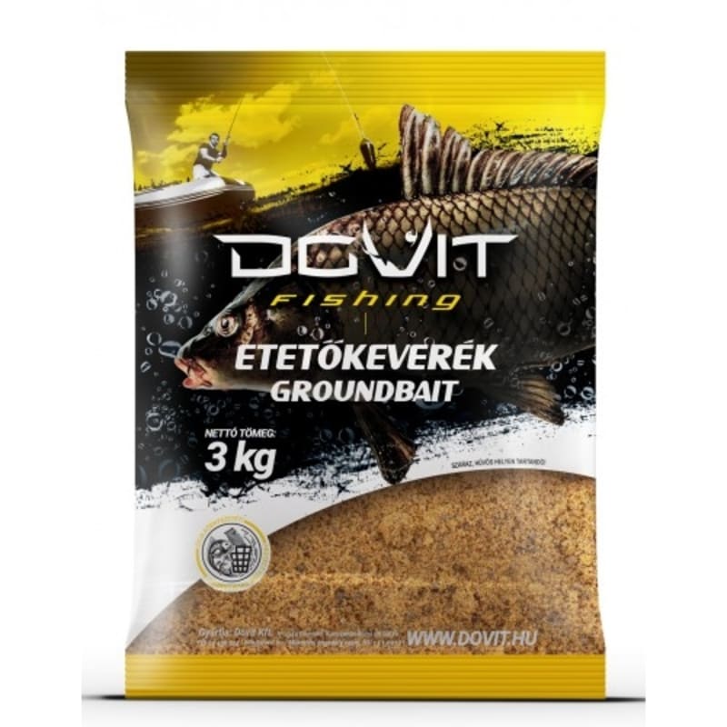 3 Kg-os etetőkeverék - Sárga Csontis