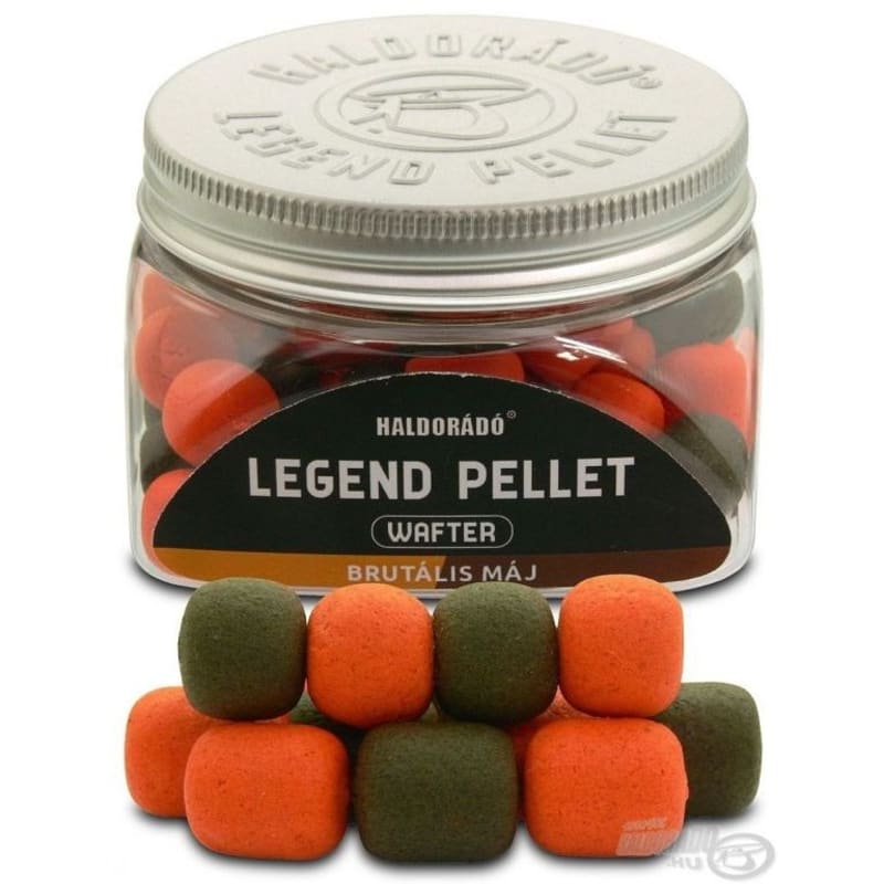 LEGEND PELLET Wafter - Brutális Máj