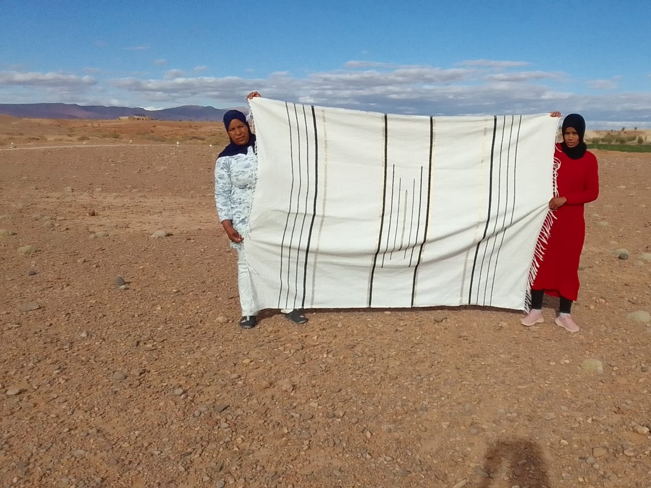 Mendeel Fabric